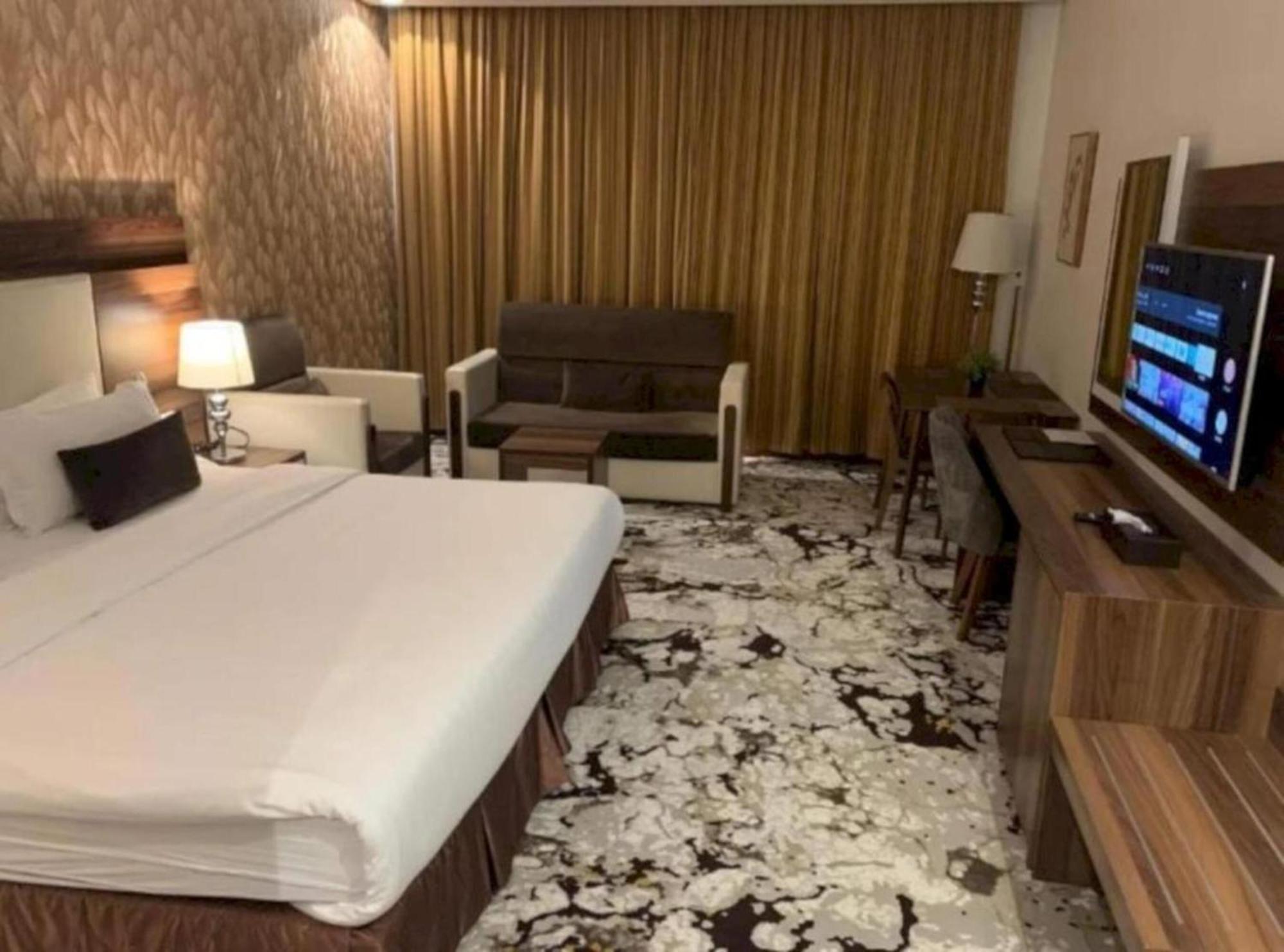 Mirage Hotel Djedda Buitenkant foto