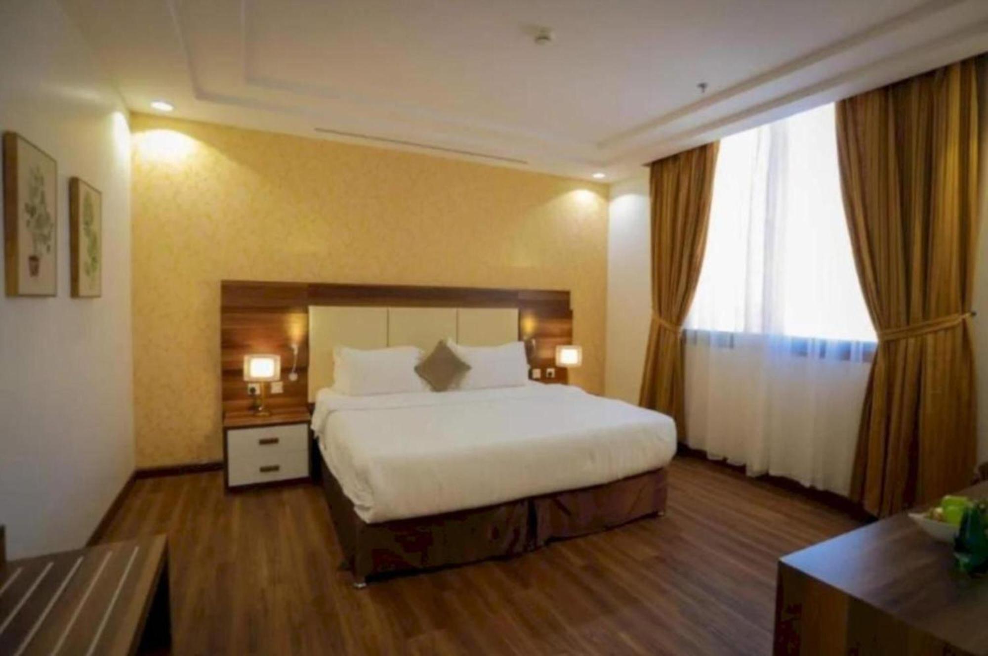 Mirage Hotel Djedda Buitenkant foto
