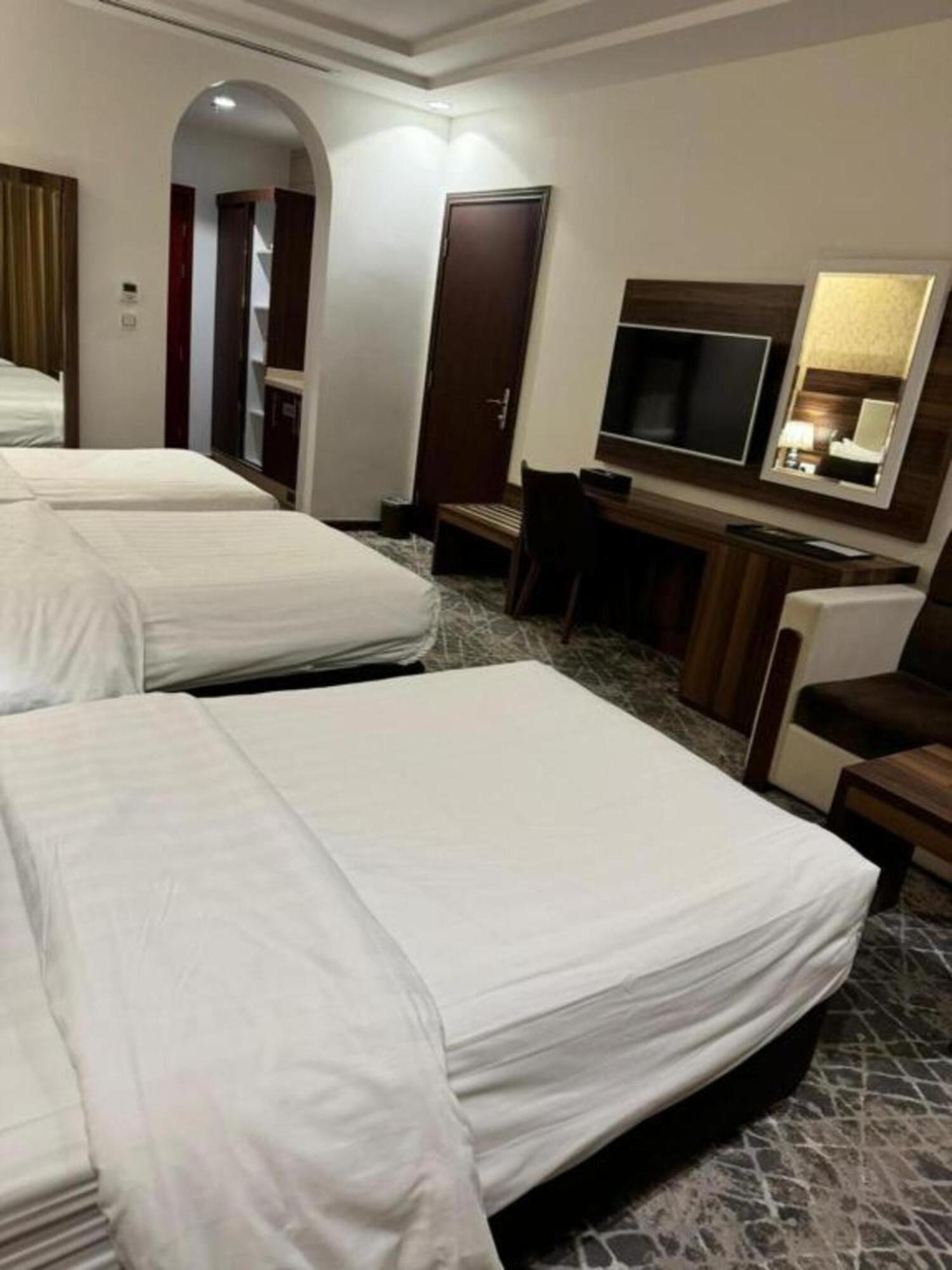 Mirage Hotel Djedda Buitenkant foto
